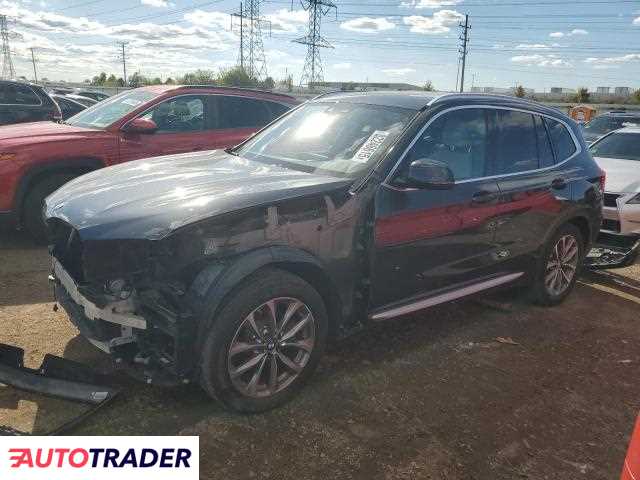 BMW X3 2019 2 BMW X3 2019 2