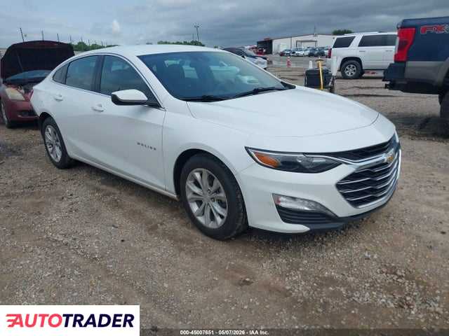 Chevrolet Malibu 2023 1