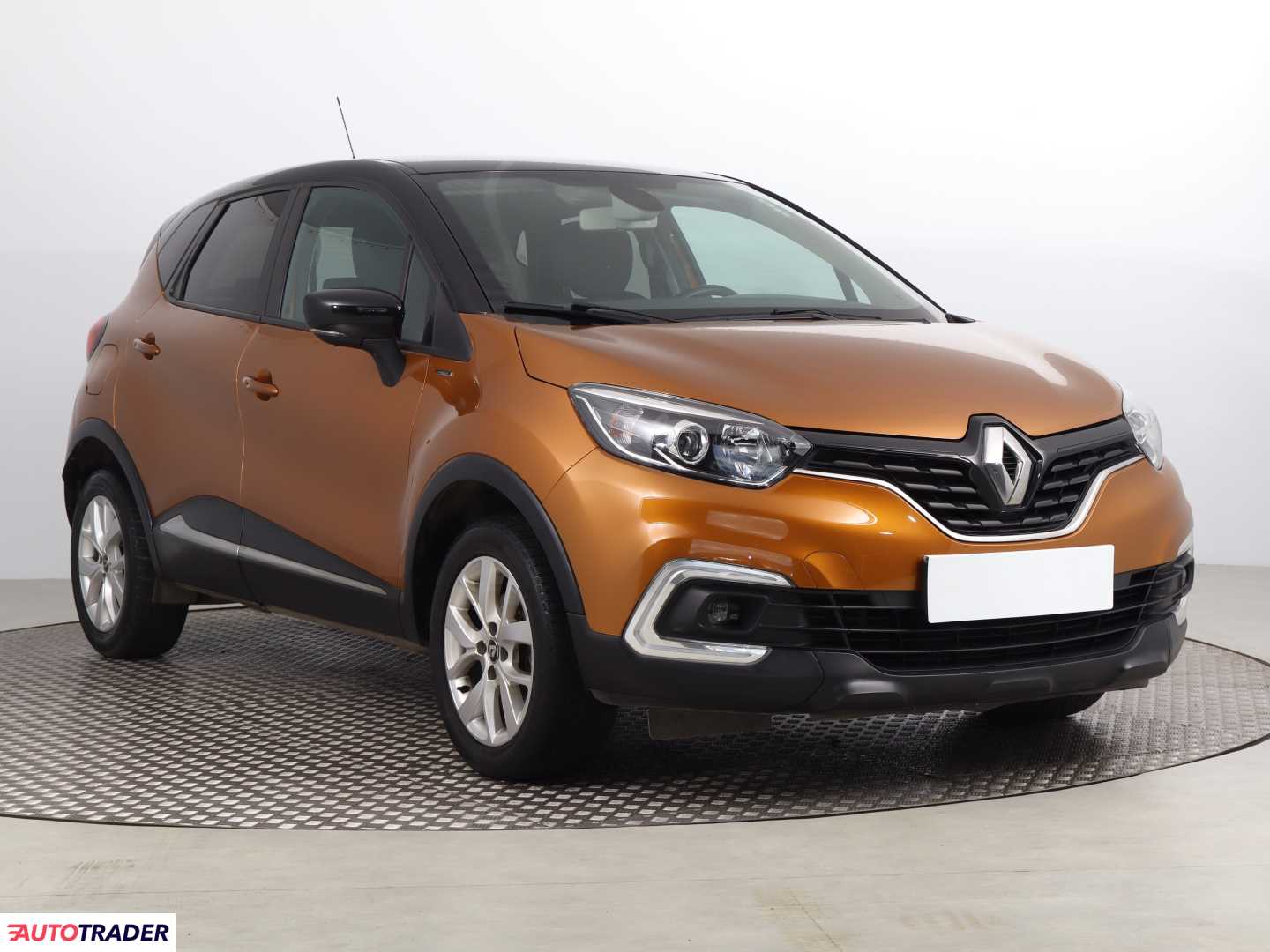 Renault Captur 2019 1.3 128 KM Renault Captur 2019 1.3 128 KM