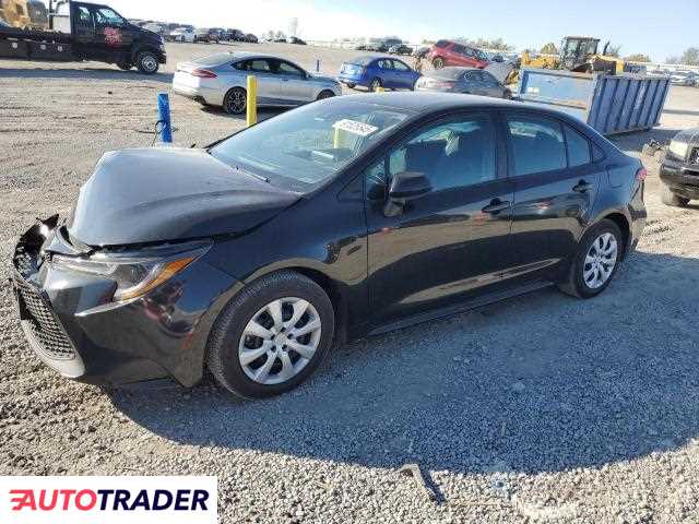 Toyota Corolla 2021 1