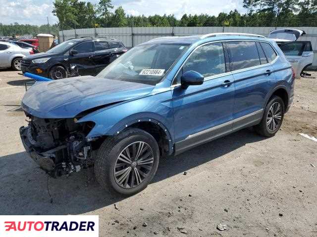 Volkswagen Tiguan 2018 2