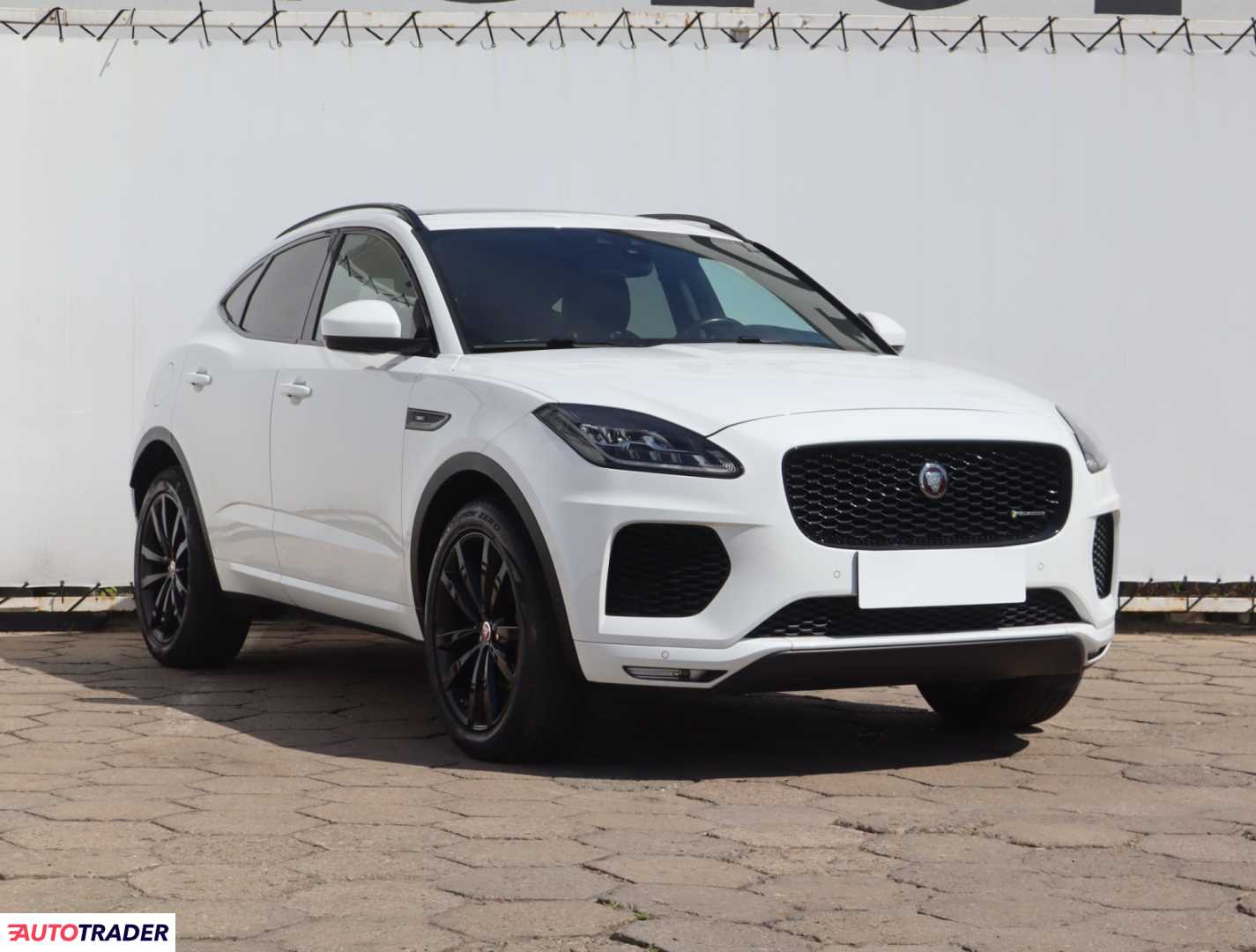 Jaguar E-PACE 2019 2.0 177 KM