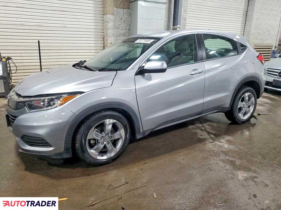 Honda HR-V 2021 1