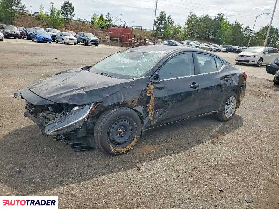 Nissan Sentra 2025 2