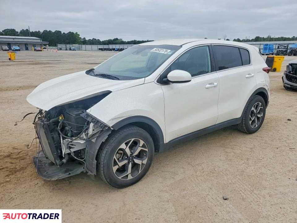 Kia Sportage 2022 2