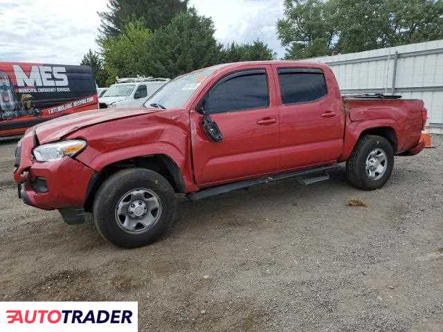 Toyota Tacoma 2020 3 Toyota Tacoma 2020 3