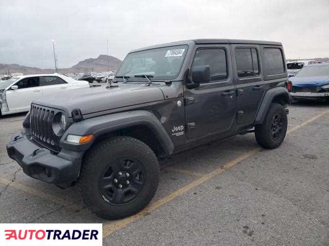 Jeep Wrangler 2018 3