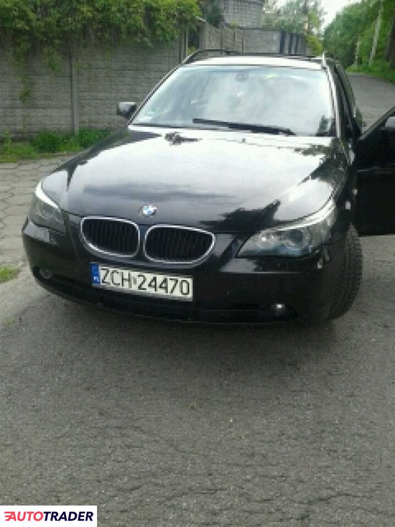 BMW 520 2006 2