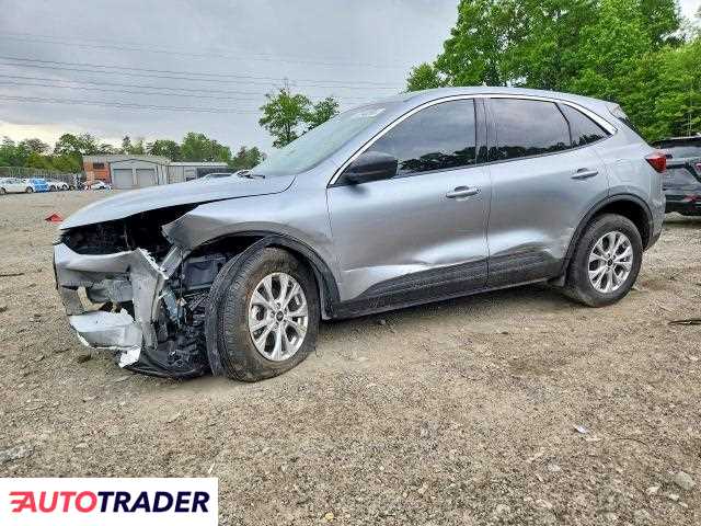 Ford Escape 2023 1