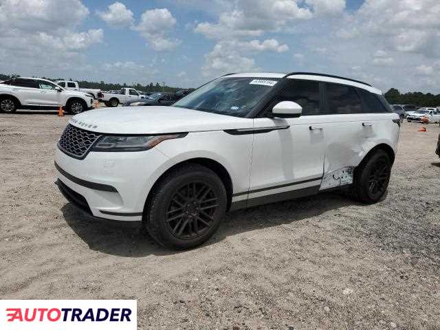 Land Rover Range Rover 2018 2