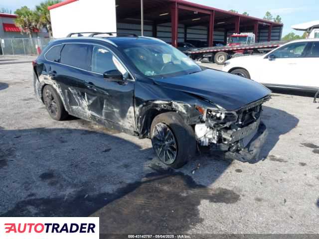 Mazda CX-9 2022 2 Mazda CX-9 2022 2