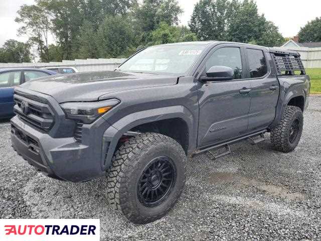 Toyota Tacoma 2025 2 Toyota Tacoma 2025 2