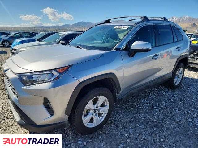 Toyota Pozostałe 2019 2