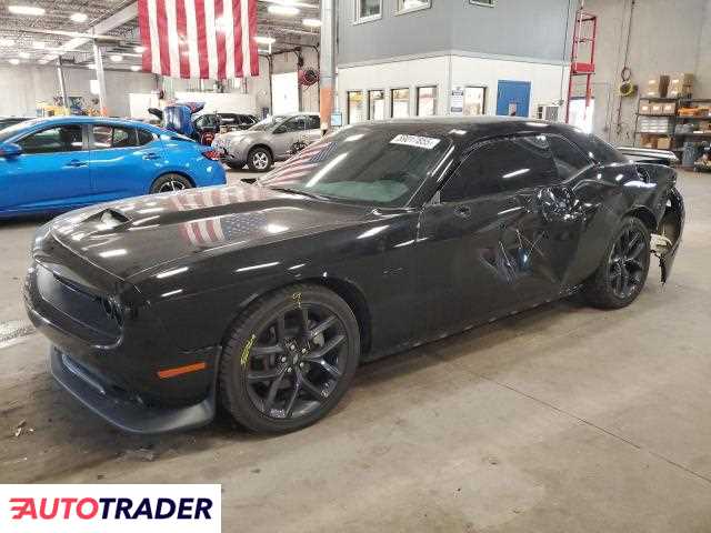 Dodge Challenger 2023 5