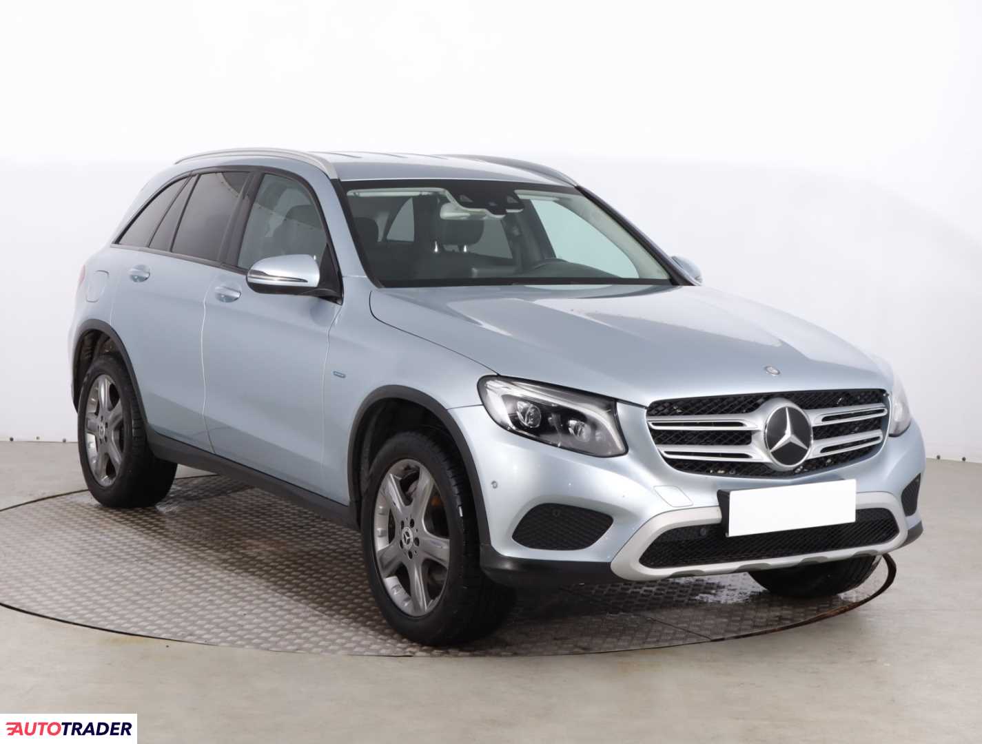 Mercedes GLC 2017 2.0 315 KM
