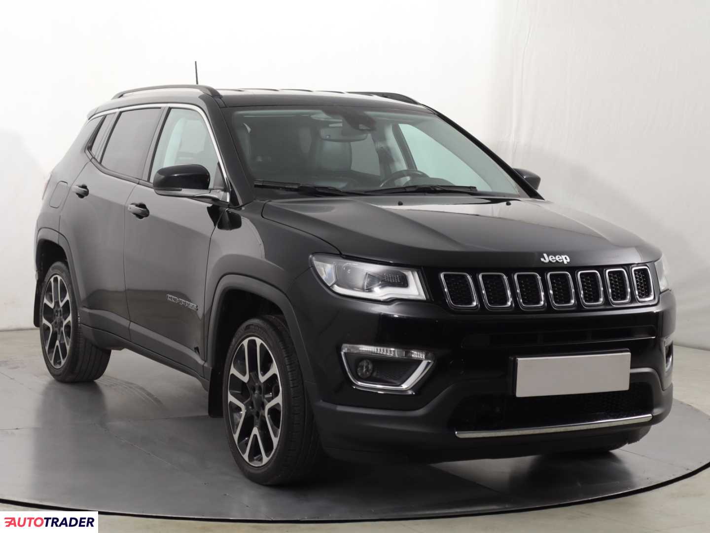 Jeep Compass 2019 1.4 167 KM