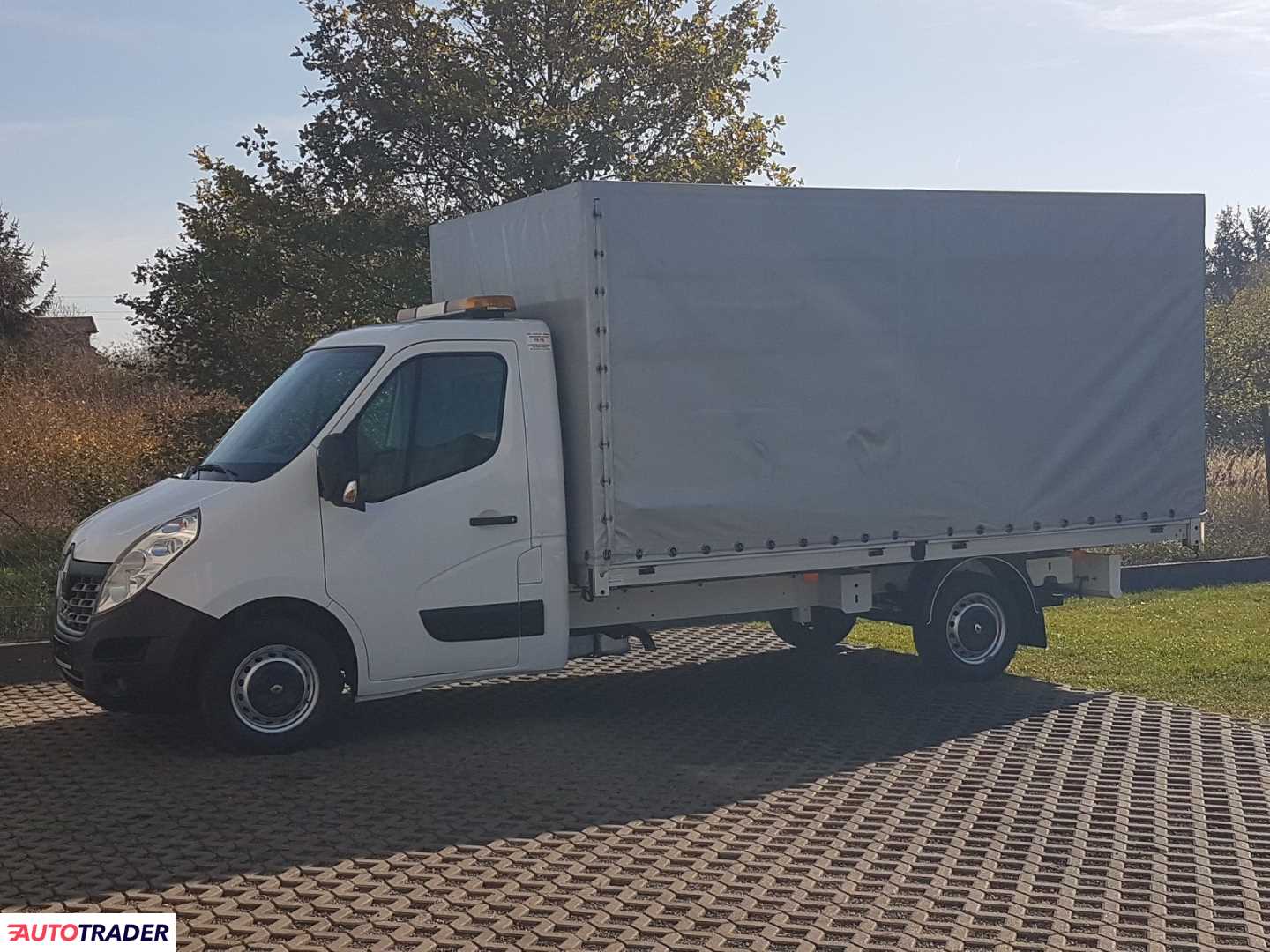 Renault Master 2017 2.3