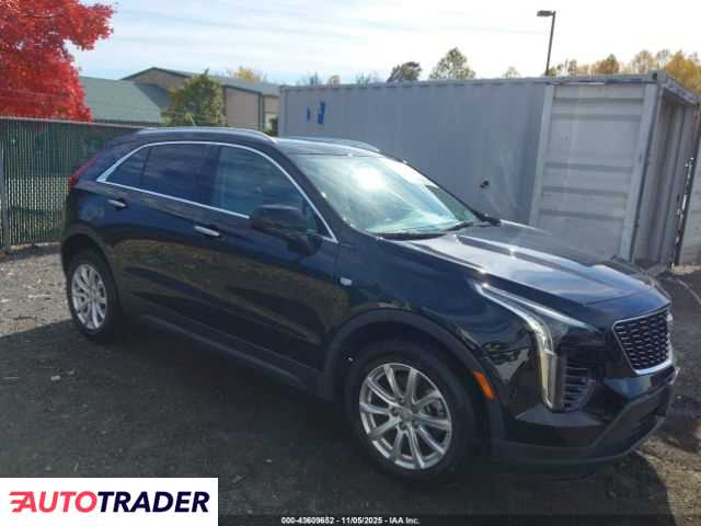 Cadillac Pozostałe 2019 2