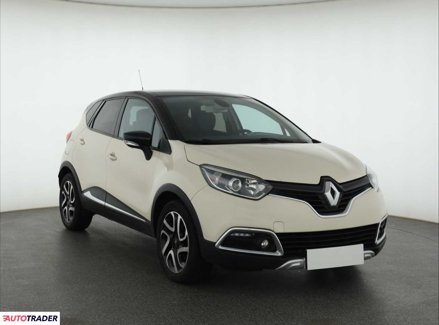 Renault Captur 2015 1.2 118 KM