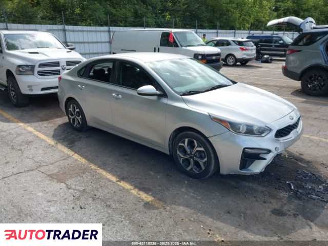 Kia Pozostałe 2019 2