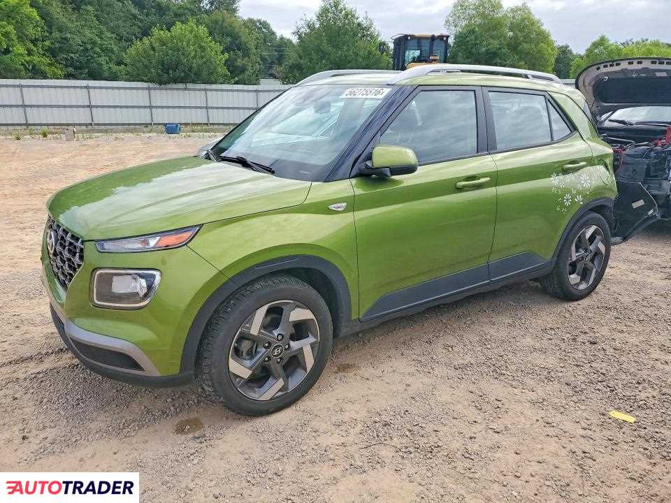 Hyundai Pozostałe 2023 1