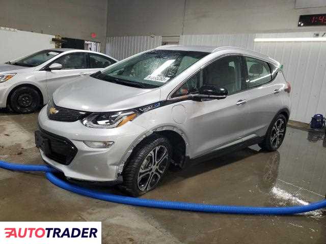 Chevrolet Pozostałe 2020