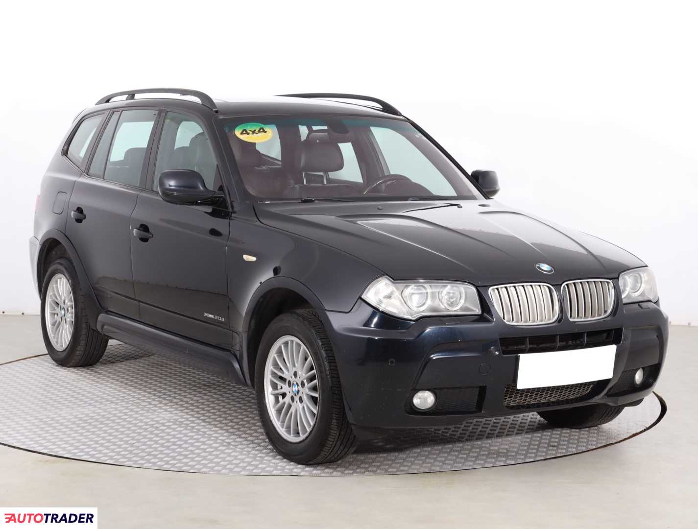 BMW X3 2010 2.0 174 KM BMW X3 2010 2.0 174 KM