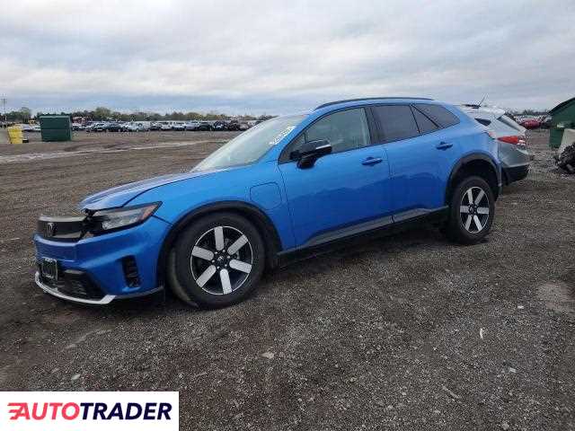 Honda Pozostałe 2024