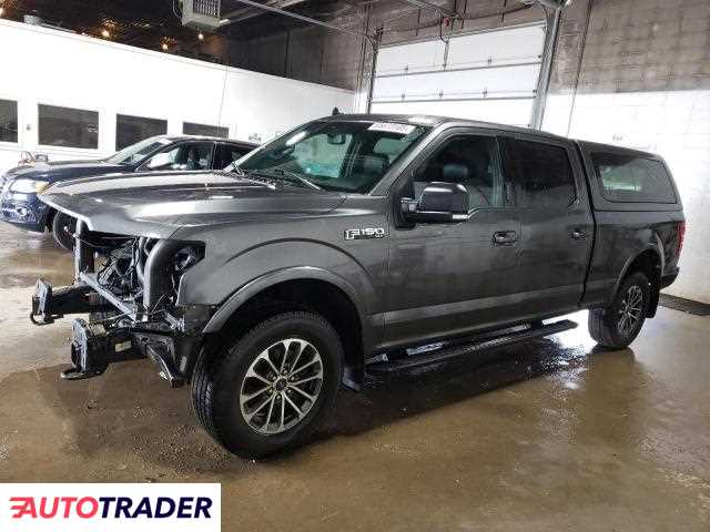 Ford Pozostałe 2019 3 Ford Pozostałe 2019 3