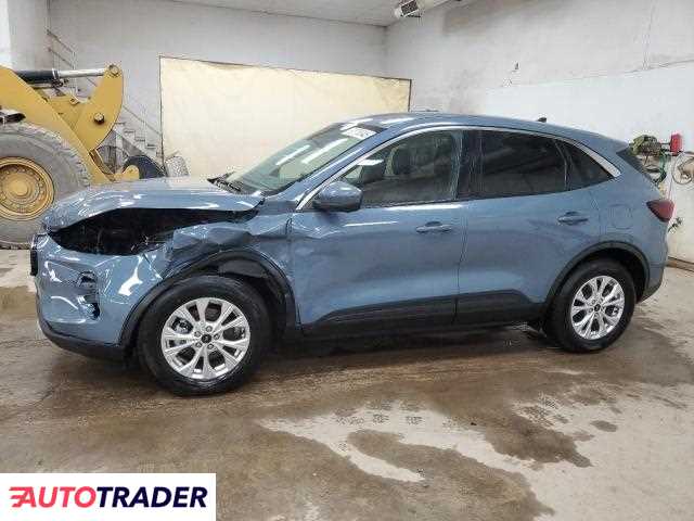 Ford Escape 2024 1