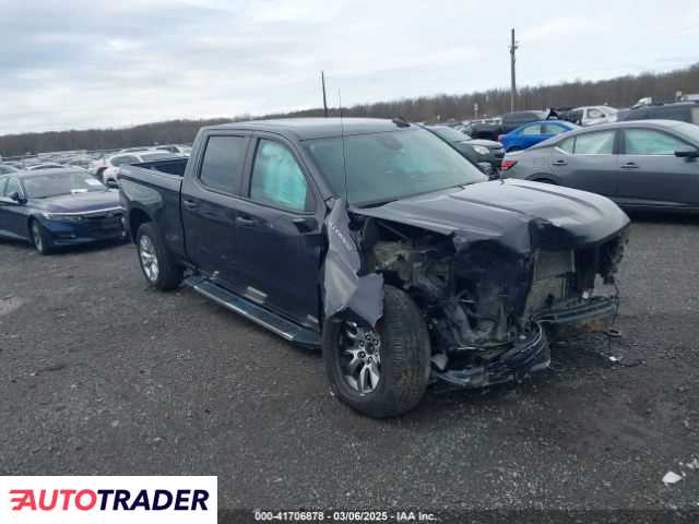 Chevrolet 1500 2022 2 Chevrolet 1500 2022 2