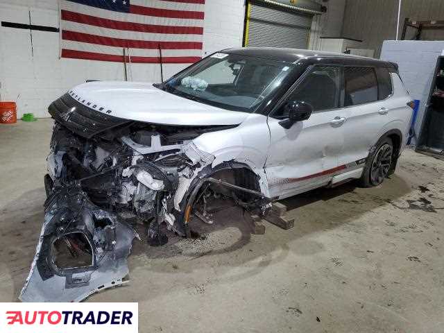 Mitsubishi Outlander 2023 2