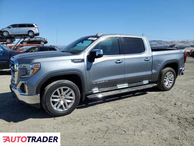 GMC Sierra 2019 5