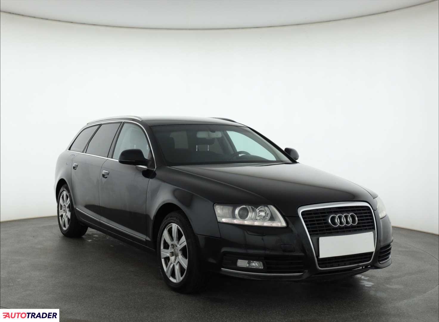 Audi A6 2011 2.7 187 KM