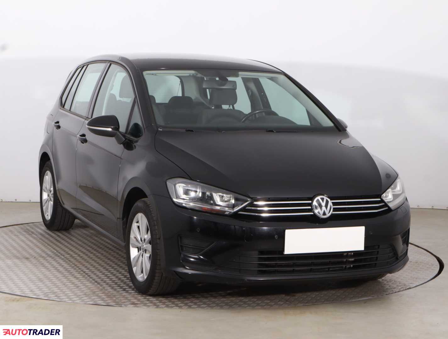 Volkswagen Golf Sportsvan 2015 1.2 108 KM
