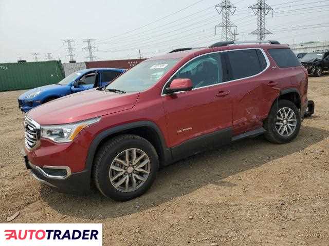 GMC Acadia 2019 3 GMC Acadia 2019 3