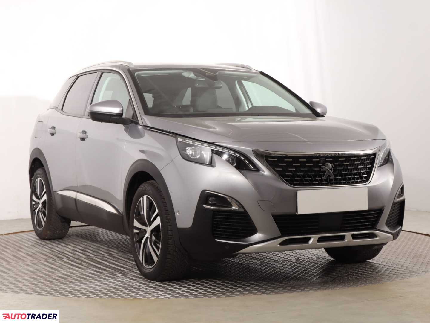 Peugeot 3008 2020 1.2 128 KM