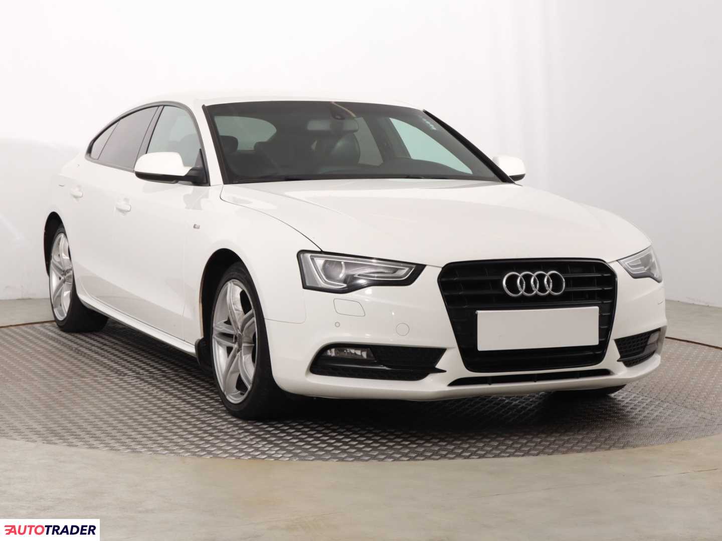 Audi A5 2013 1.8 167 KM Audi A5 2013 1.8 167 KM