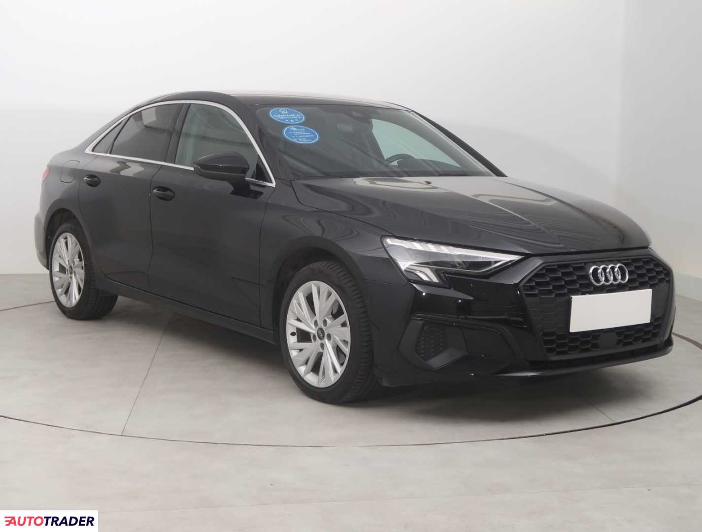 Audi A3 2023 1.5 147 KM