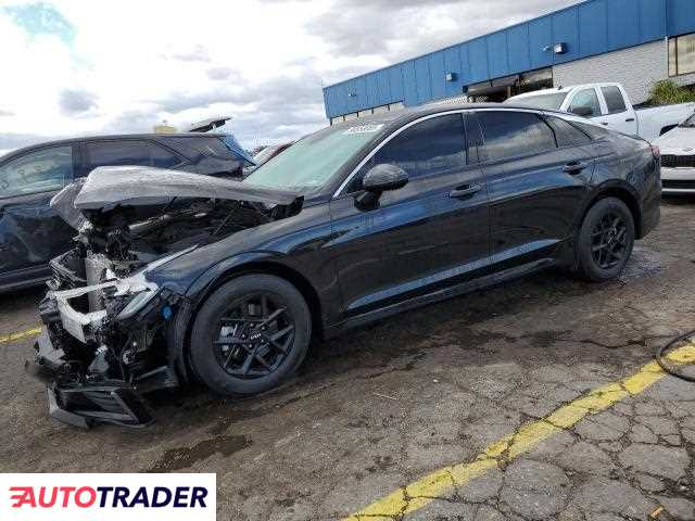 Kia Pozostałe 2025 2