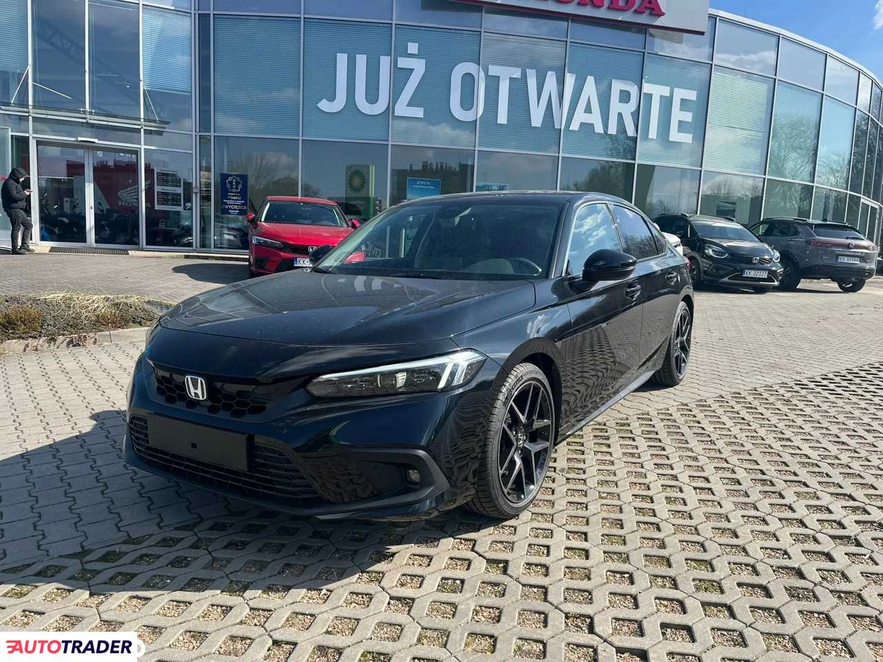 Honda Civic 2025 2.0 184 KM Honda Civic 2025 2.0 184 KM