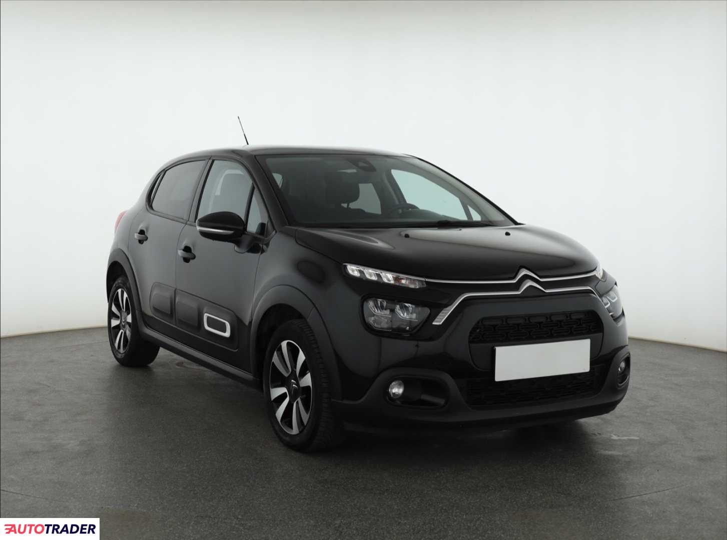 Citroen C3 2024 1.2 108 KM