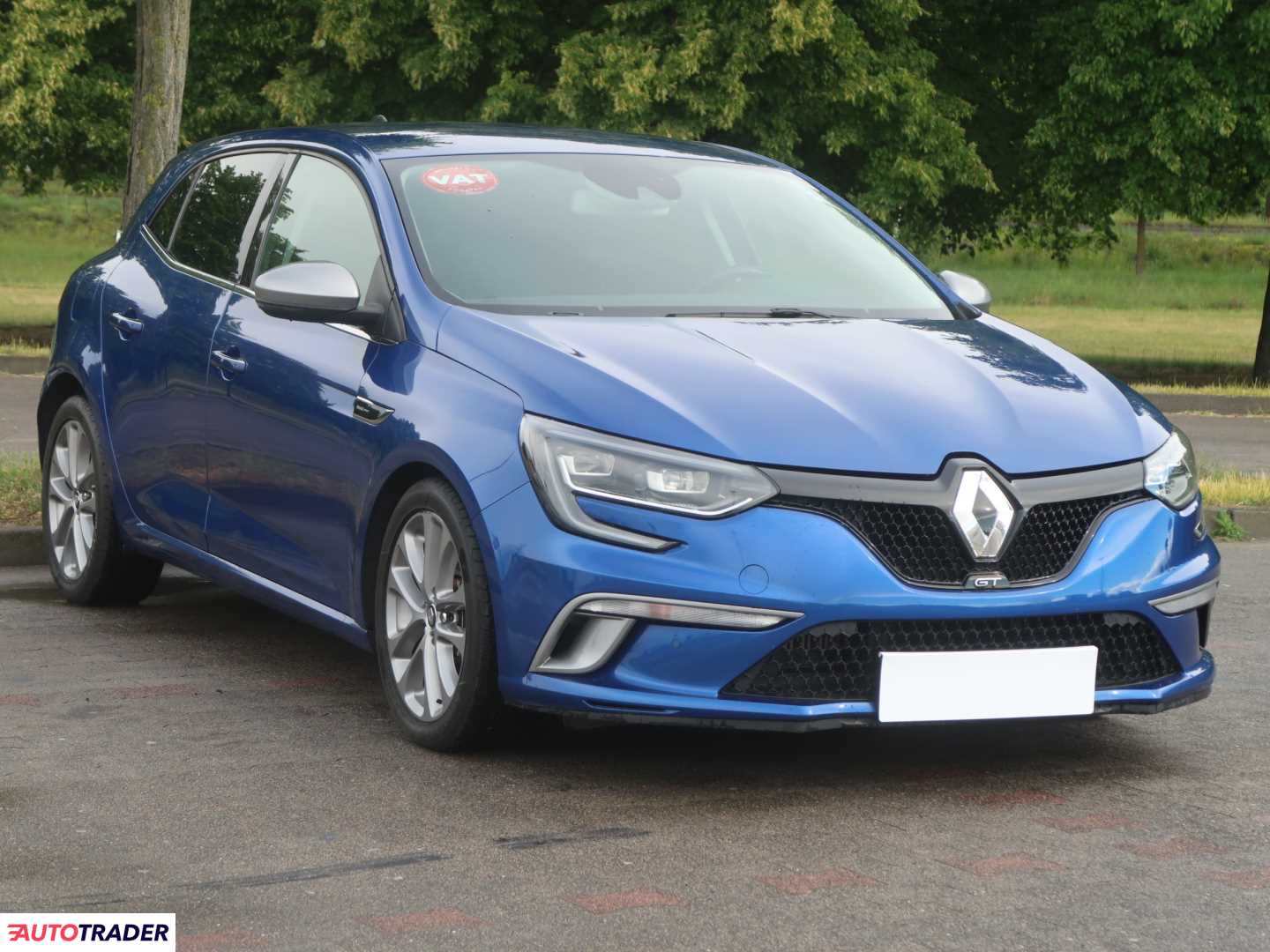 Renault Megane 2016 1.6 202 KM Renault Megane 2016 1.6 202 KM