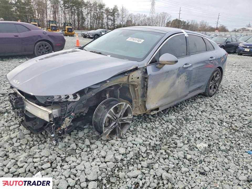 Kia Pozostałe 2022 1