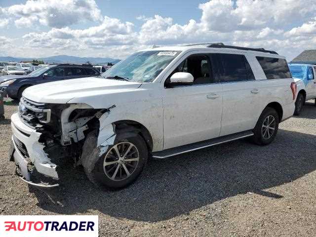 Ford Expedition 2020 3
