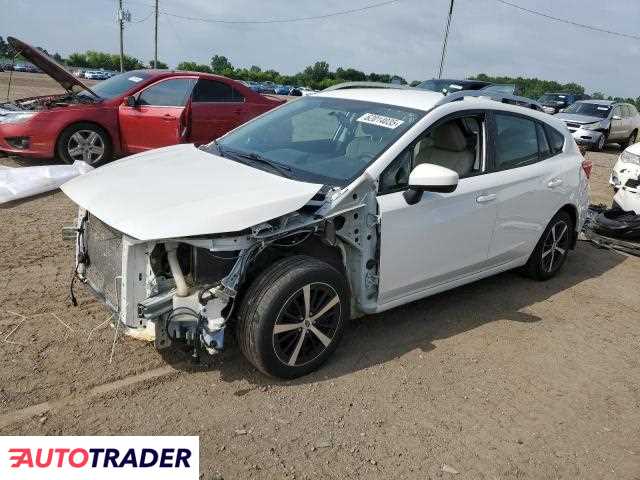 Subaru Impreza 2019 2 Subaru Impreza 2019 2