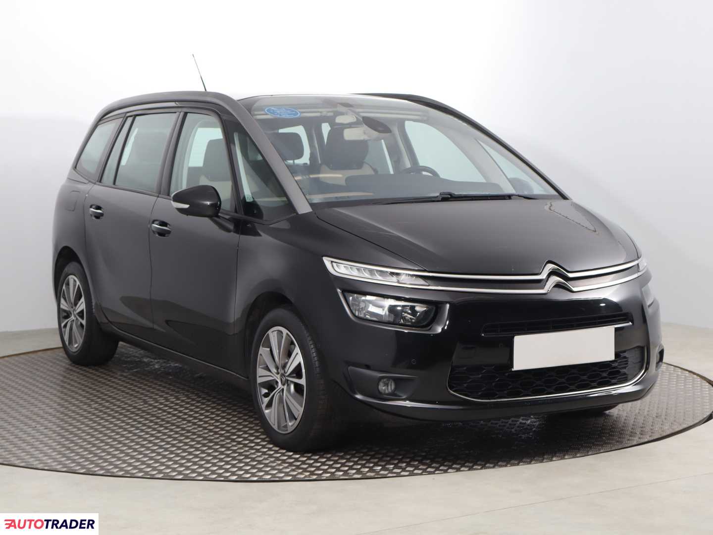 Citroen C4 Grand Picasso 2.0 147 KM 2016r. (Piaseczno)