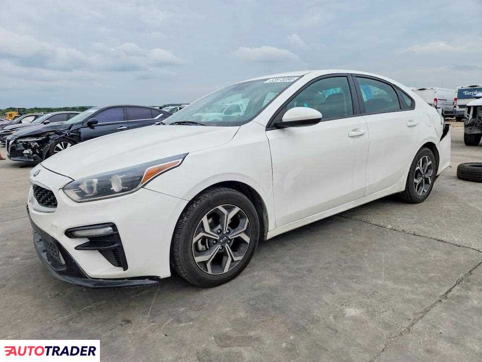 Kia Pozostałe 2021 2