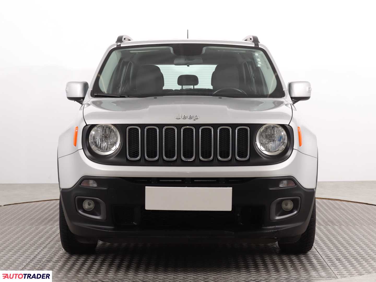 Jeep Renegade 2015 1.4 138 KM