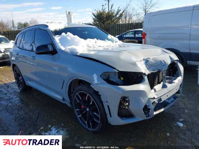 BMW X3 2023 3